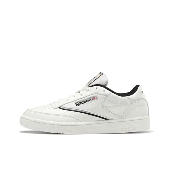 Club C Reebok 85 'Ivory Black'