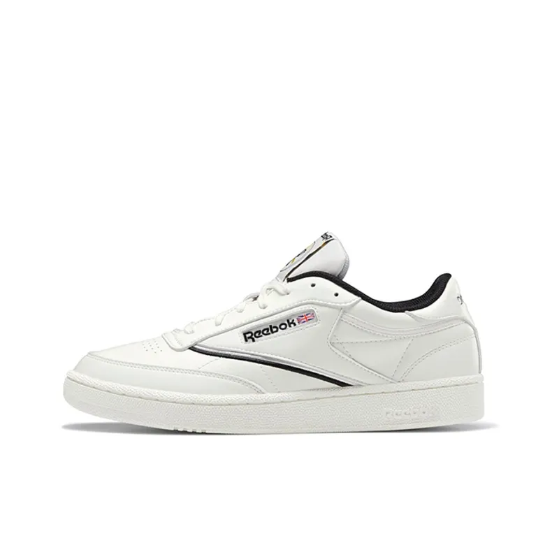 Club C Reebok 85 'Ivory Black'-0