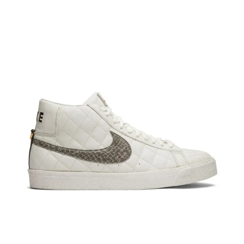 Nike Sb Blazer Supreme White 2006-1