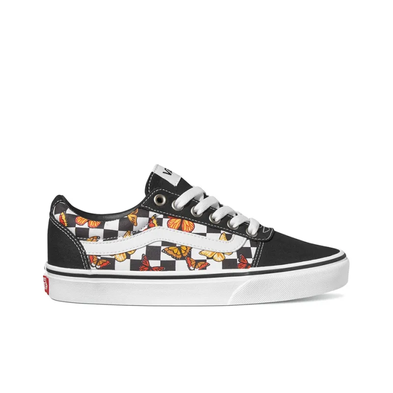 Vans Ward 'Black' Women's-1