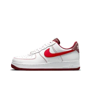 Nike Air Force 1 Low '07 First Use White Team Red