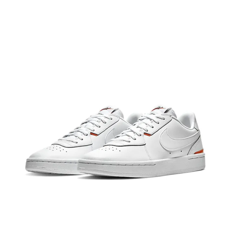 Nike Court Blanc 'White Team Orange' Women's-2