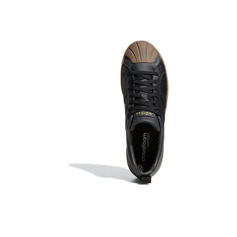 Adidas Neo Streetcheck 'Black Brown'-4