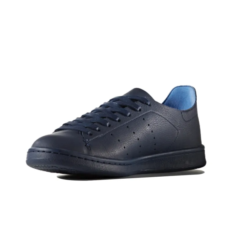 Adidas Originals Stan Smith Shoes 'Blue'-2