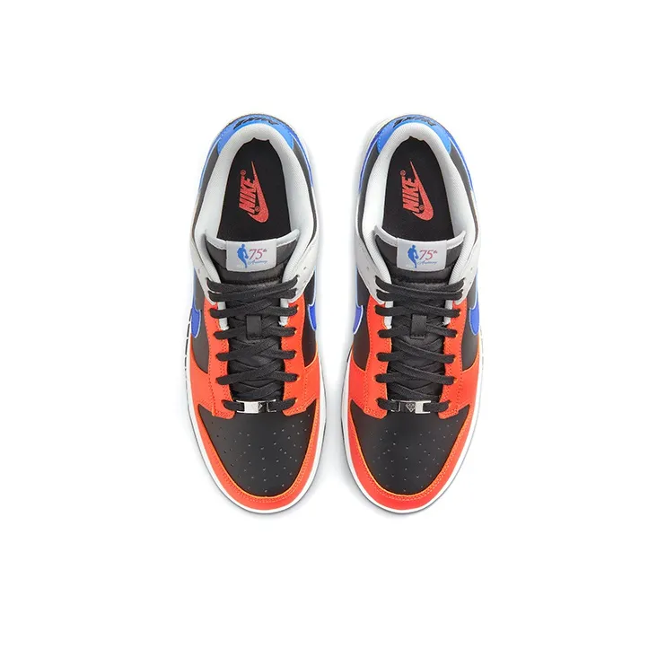 Nike Dunk Low Emb Nba 75th Anniversary Knicks-3
