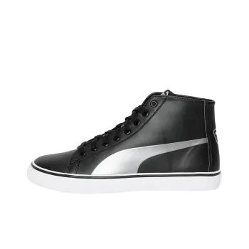 PUMA Lightweight And Wear-resistant Mid-Top Skateboard Shoes