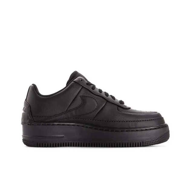 Nike Air Force 1 Jester Xx Triple Black Women's-1
