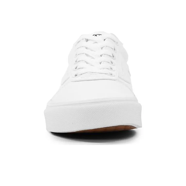 Vans Women's Ward 'Triple White' Women's-3