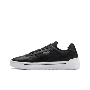 PUMA Cali Black Green