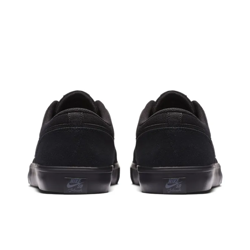 Nike Sb Portmore Ii Solar Black Anthracite-4