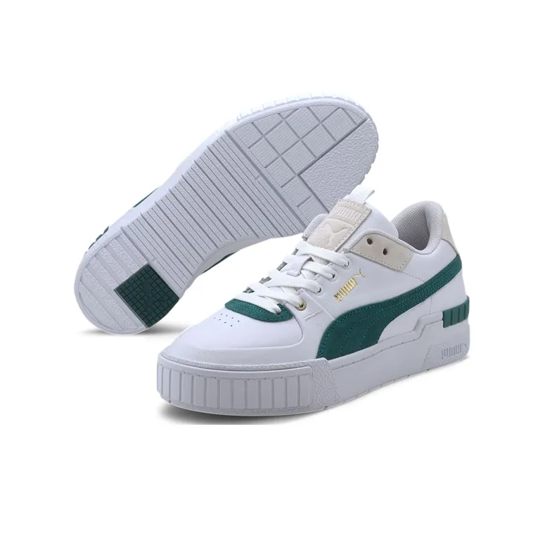 PUMA Cali Sport Heritage 'Teal Green' Women's-1