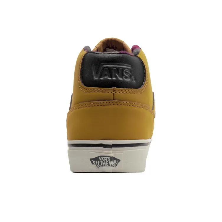 Chapman Vans Mid 'Buck Spruce'-3