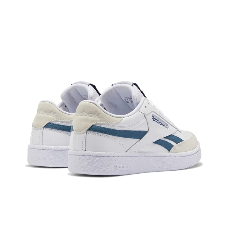 Club C Reebok Revenge 'White Brave Blue'-4