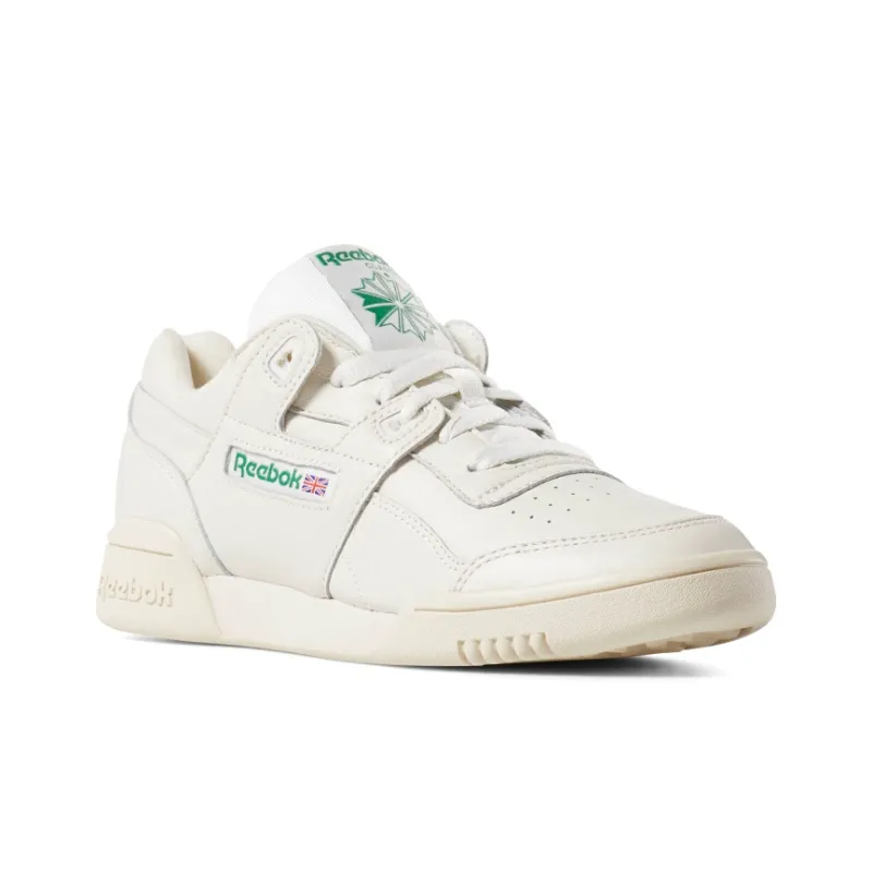 Reebok Women's Workout Lo Plus 'Chalk Green' Women's-2