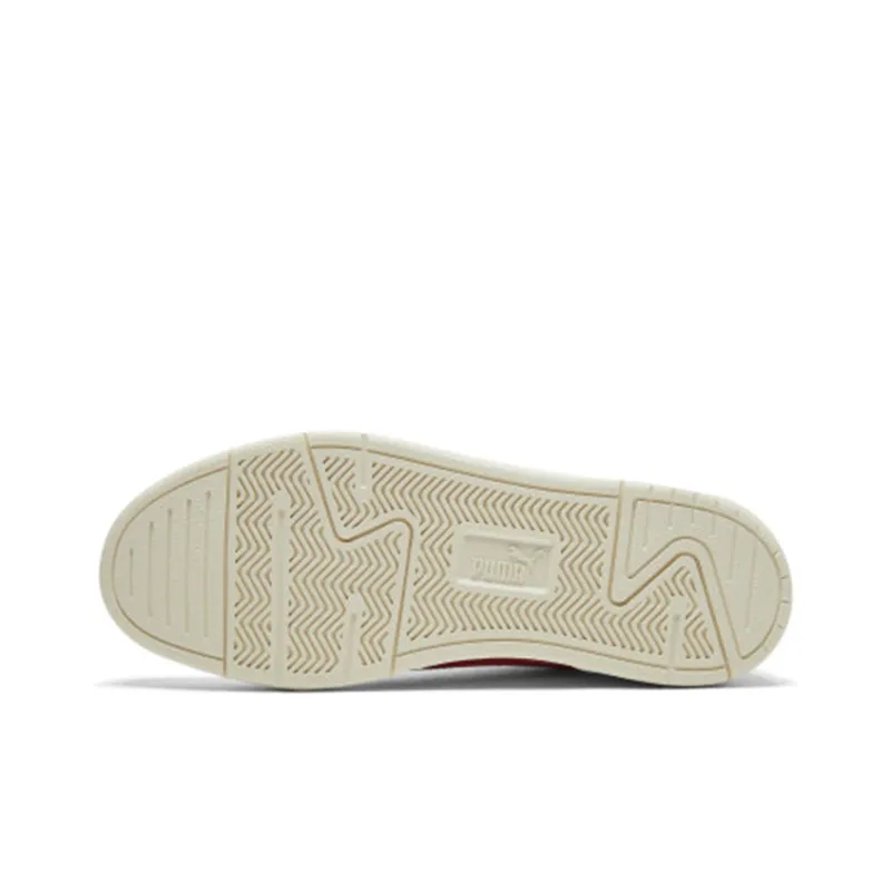 PUMA Caracal 'White High Risk Red'-4