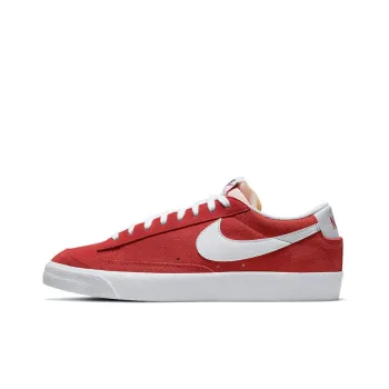 Nike Blazer Low 77 University Red