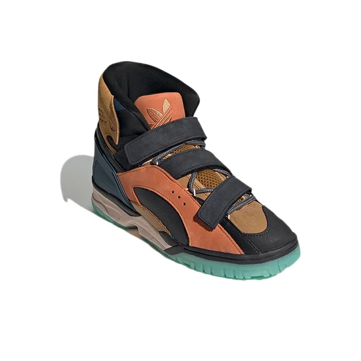 Adidas Vadawam 326 Kid Cudi Rust Navy-2