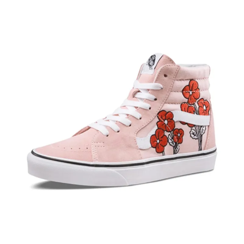 Vans Disney X Sk8 Hi 'Mickey & Minnie' Women's-2