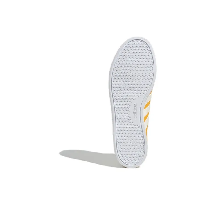 Adidas Neo Bravada Mid 'Yellow White'-5