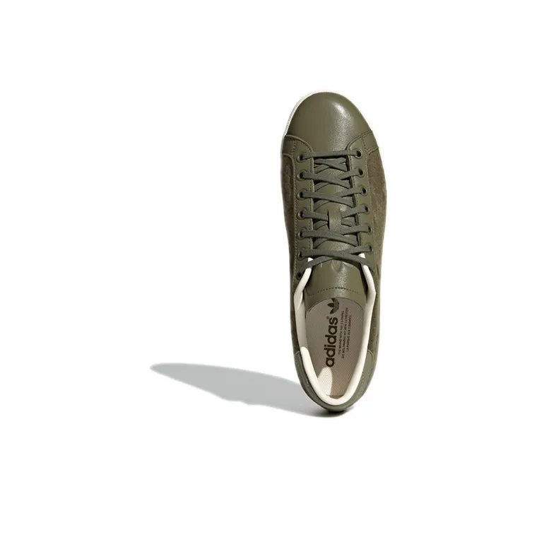 Adidas Rod Laver Focus Olive-4