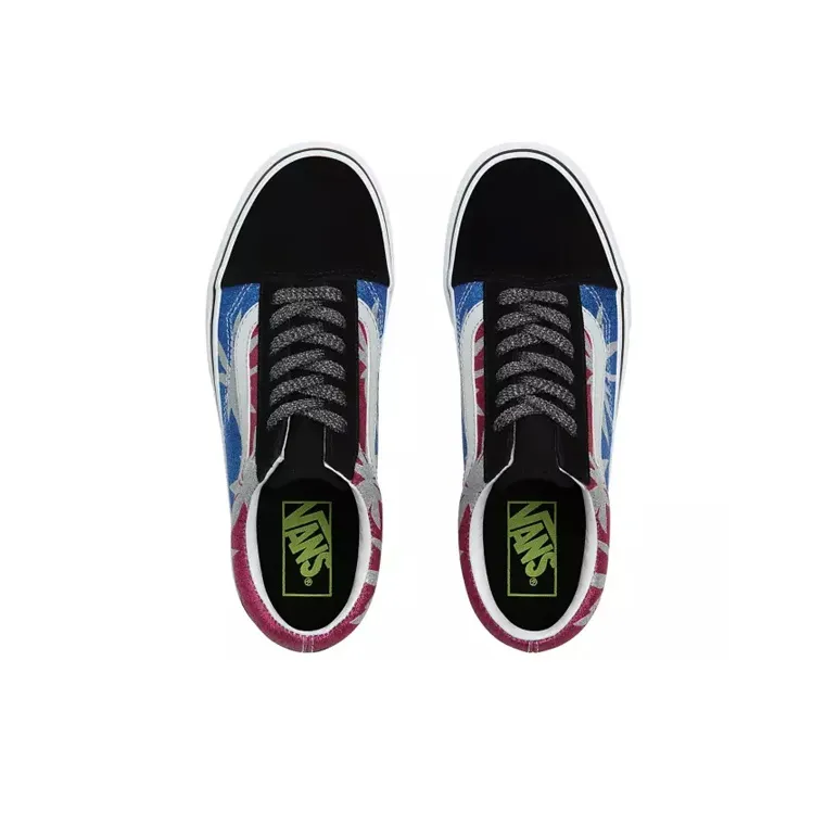 Old Skool Vans Platform 'After Dark' Women's-3