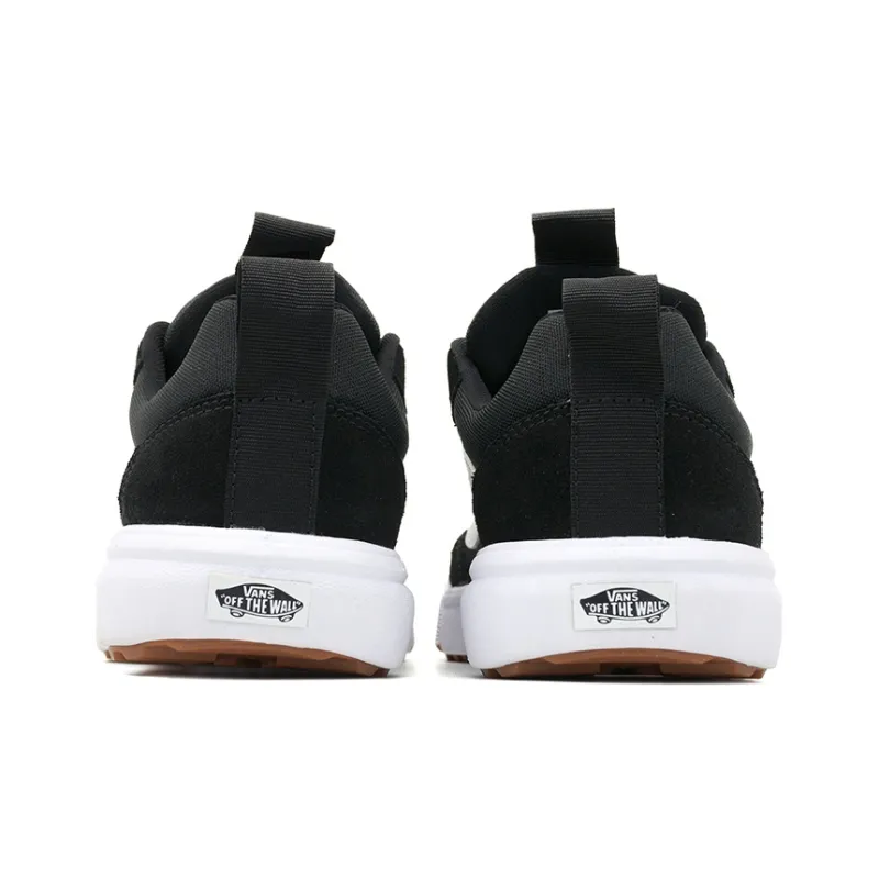 Vans Range Exp Low Tops Casual Skateboarding Shoes Black-3