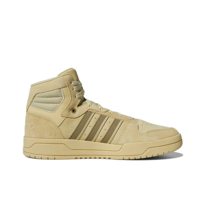 Adidas Neo Entrap Mid 'Yellow'-1