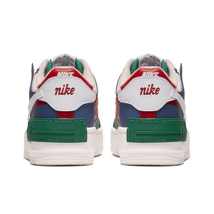 Nike Air Force 1 Low Shadow Mystic Navy Women's-3
