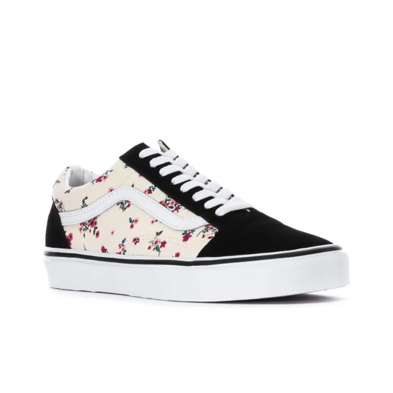 Vans Old Skool 'Ditsy Floral White'-2