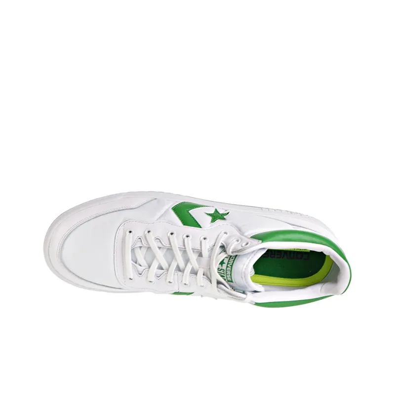 Converse Fastbreak 83 Mid 'White Green'-4