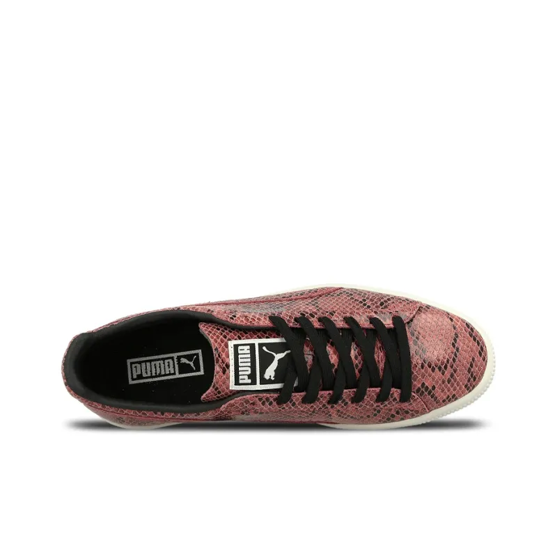 PUMA Clyde 'Snake High Risk Red'-2