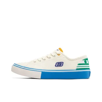 Skechers X One Piece V'lites 'White Blue Green' Women's