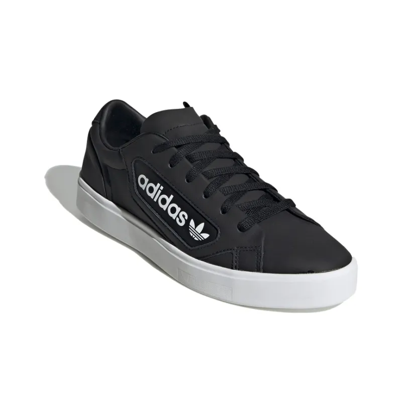 Sleek Women's Adidas Originals 'Core Black' Women's-2
