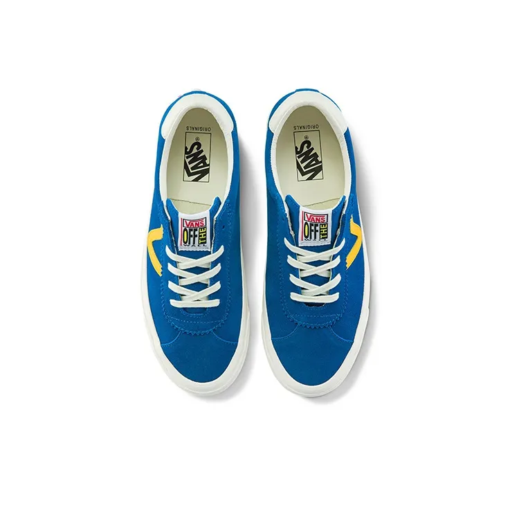 Epoch Og Vans Lx 'Mykonos Blue'-2