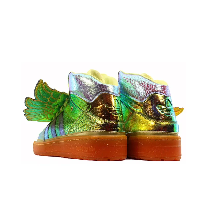 Adidas Originals Js Foil Wings Jeremy Scott Iridescent-3