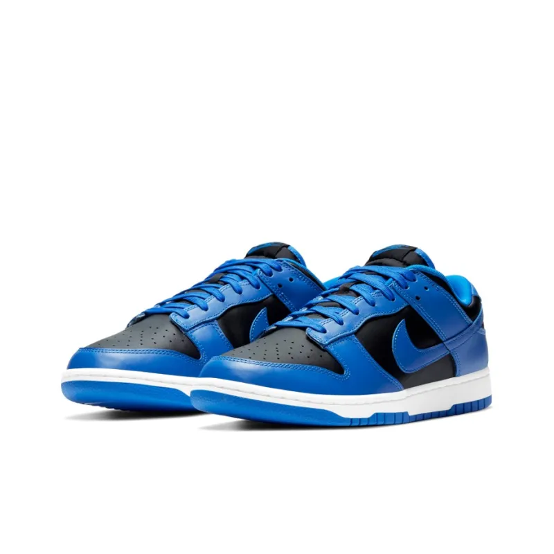 Nike Dunk Low Retro Hyper Cobalt-2