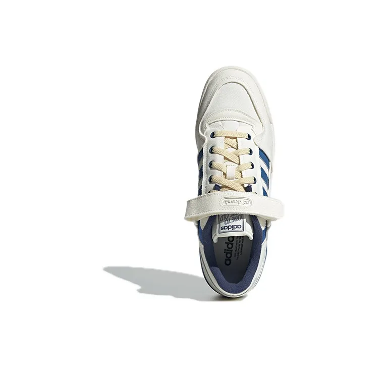 Adidas Originals Forum Low 'White Blue'-4