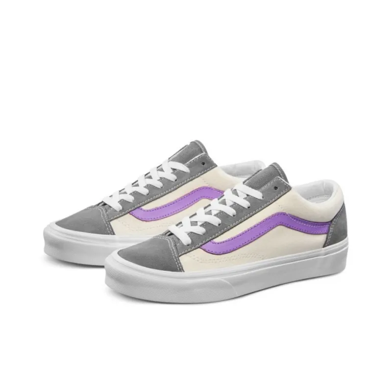 Vans Old Skool Retro Sport 'Quiet Shade' Women's-1