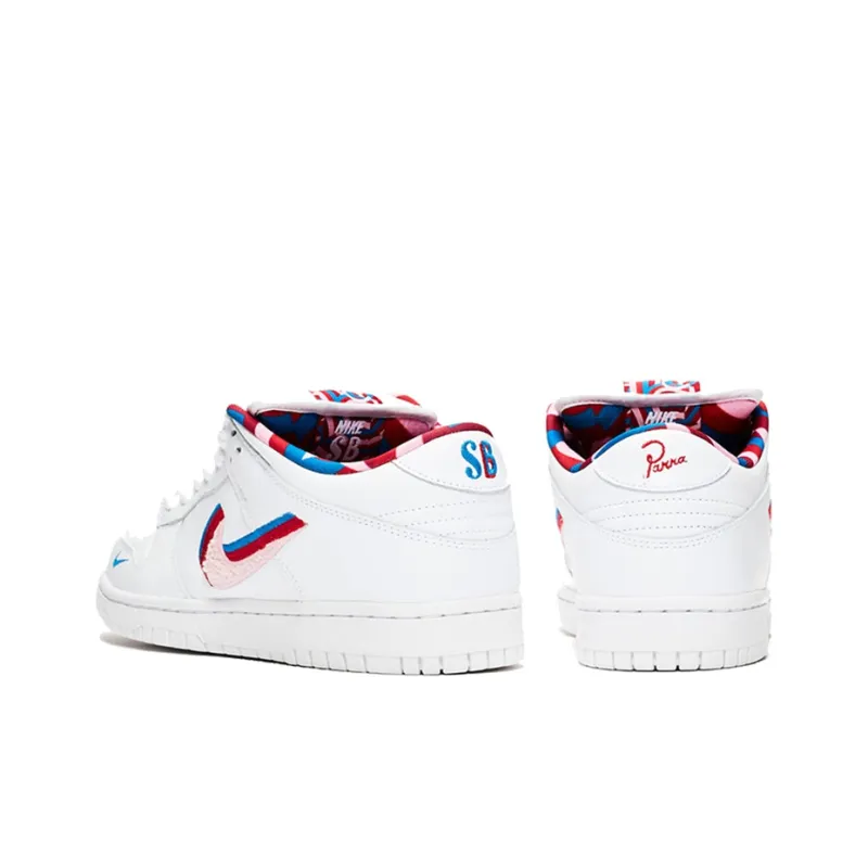 Nike Sb Dunk Low Parra-2