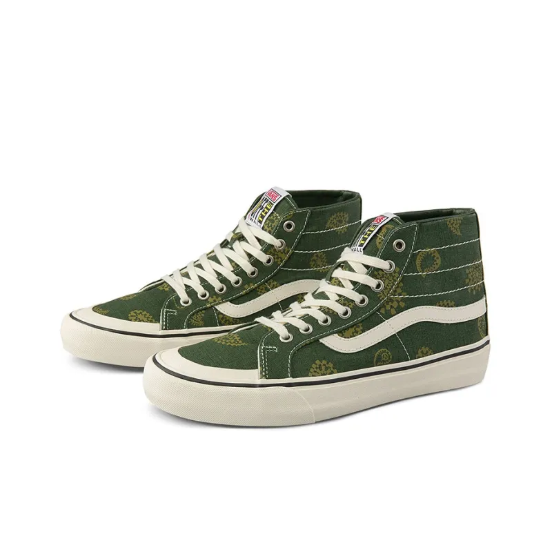 Vans SK8 HI 138 Decon Sf 'Olive Green'-1