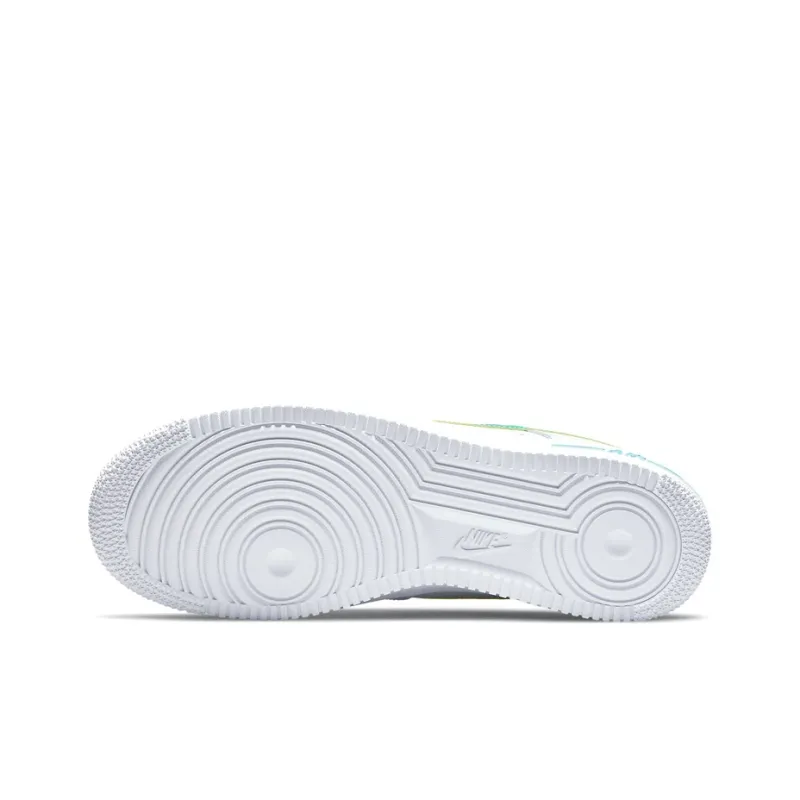 Nike Air Force 1 Low '07 LV8 White Aquamarine-4