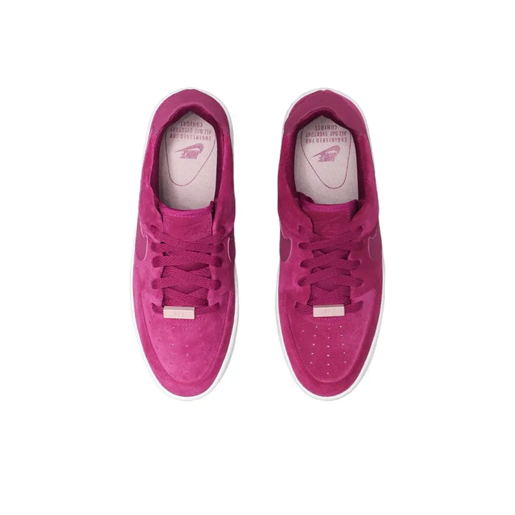 Nike Air Force 1 Sage Low True Berry Women's-3