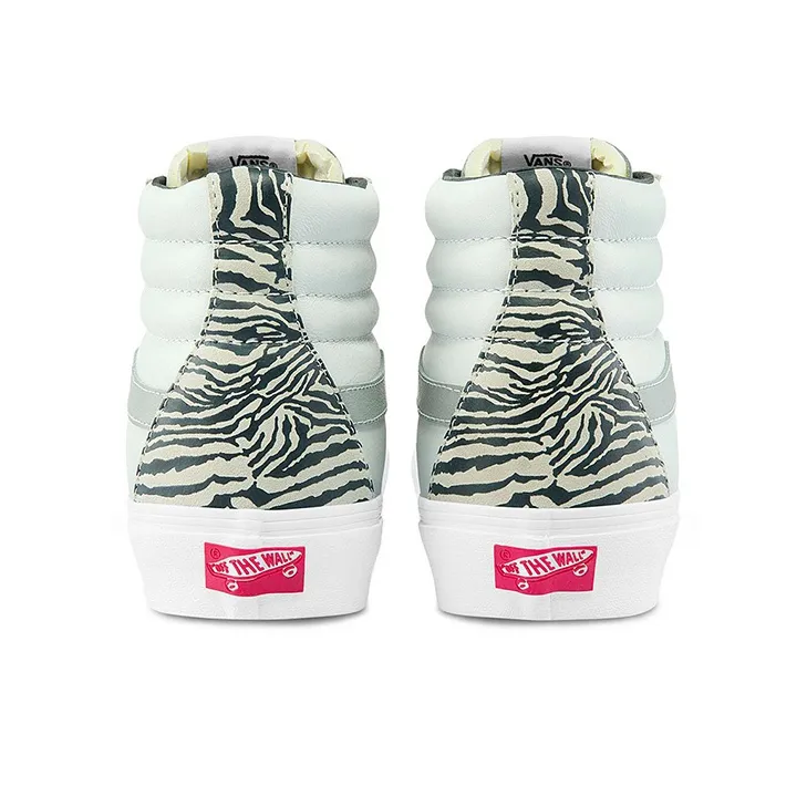 Sk8 Vans Hi Reissue Ef Vlt Lx 'Animal Print Drizzle'-4