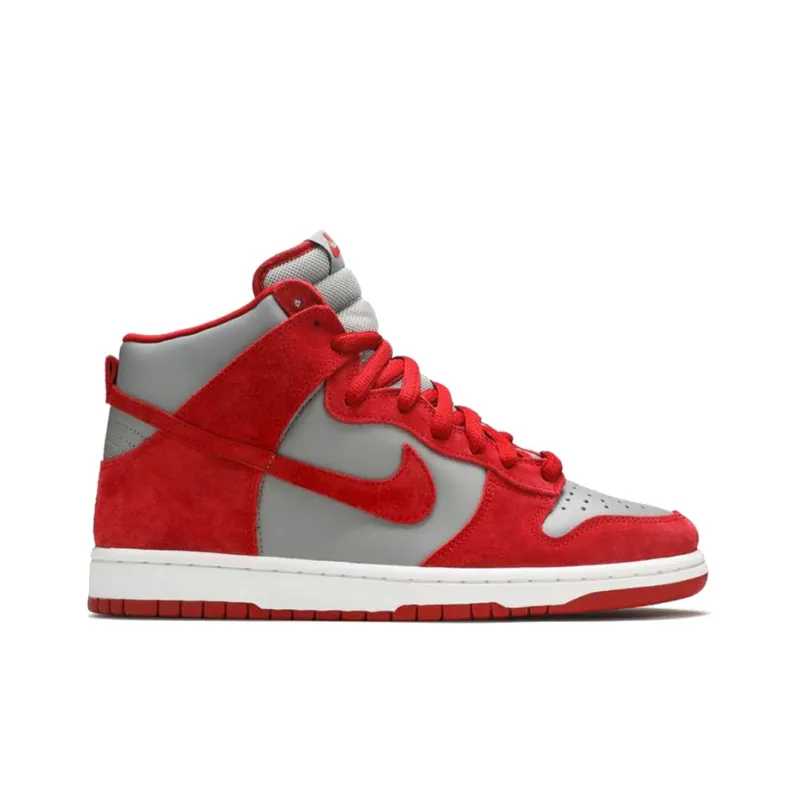 Nike Sb Dunk High Pro 'UNLV'-1