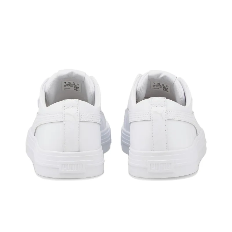PUMA Unisex Ever Fs Sneakers White-3