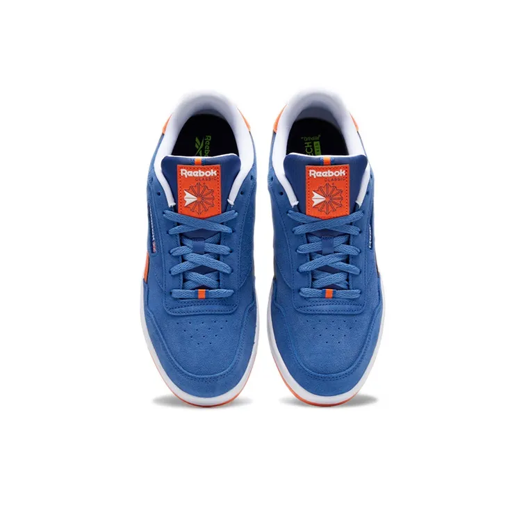 Reebok Club Memt 'Classic Cobalt White'-4