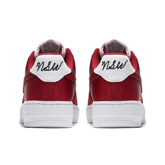 Nike Air Force 1 '07 Se 'Red Velvet' Women's-3