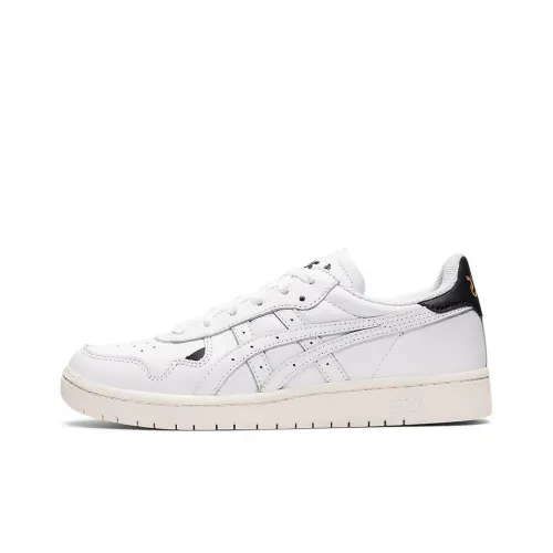 Asics JAPAN S Skateboard Shoes Women's Low-Top White