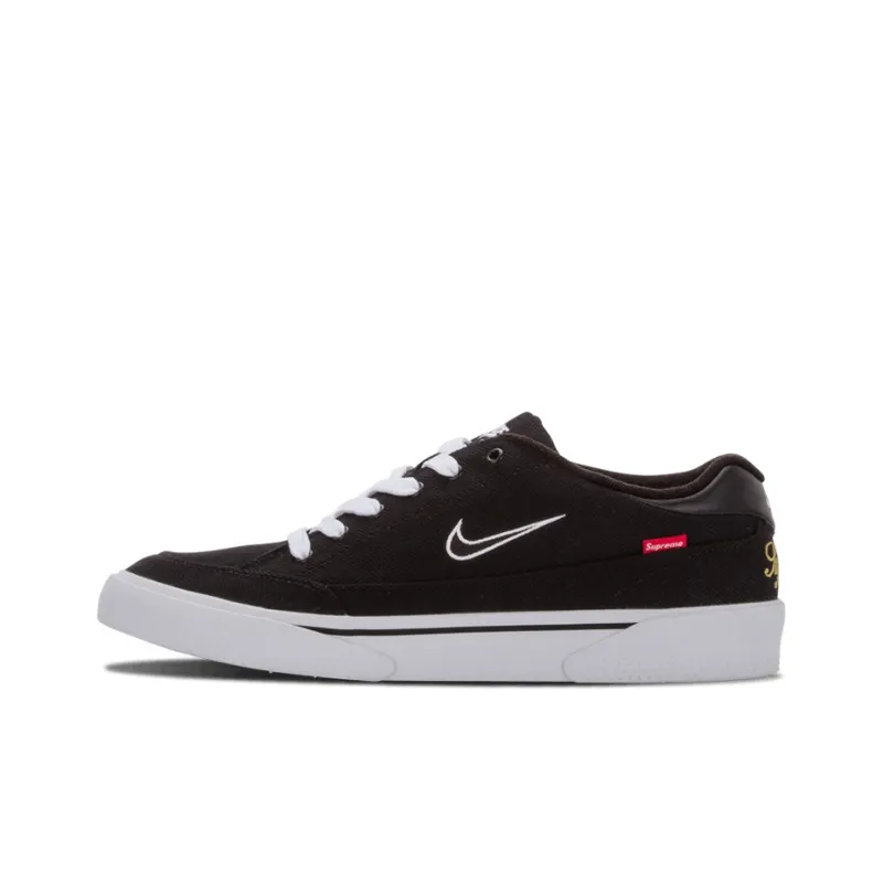 Nike Sb Gts Supreme Black-0