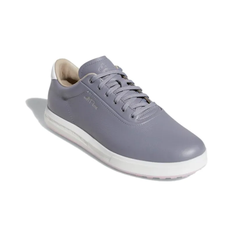 Adidas Adipure SP Wear-Resistant Low-Top Skateboard Shoes Men's Gray-2